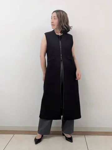 ICB 濱井 コーディネート画像