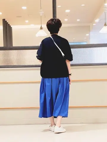 ICB 高橋 コーディネート画像