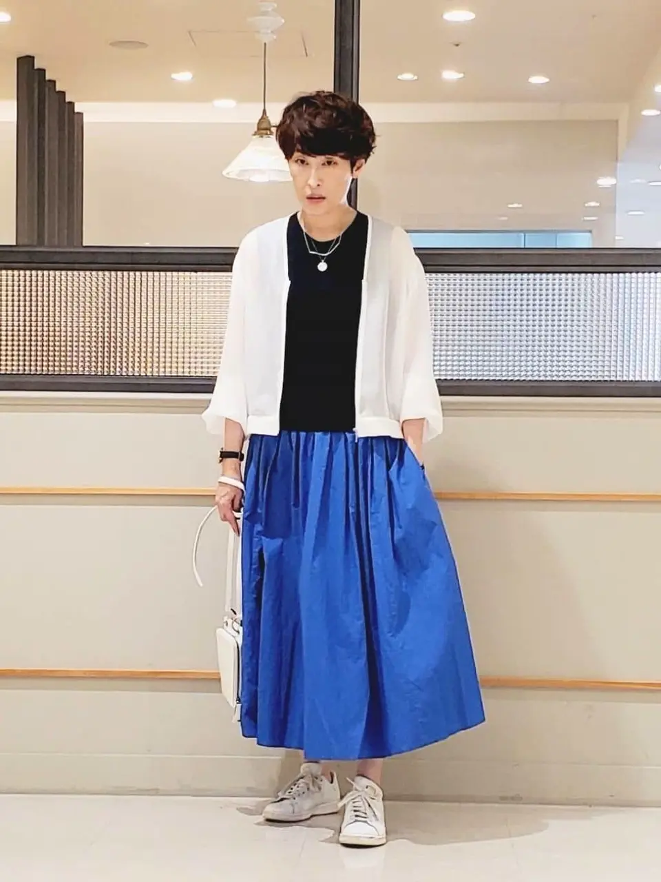 ICB 高橋 コーディネート画像