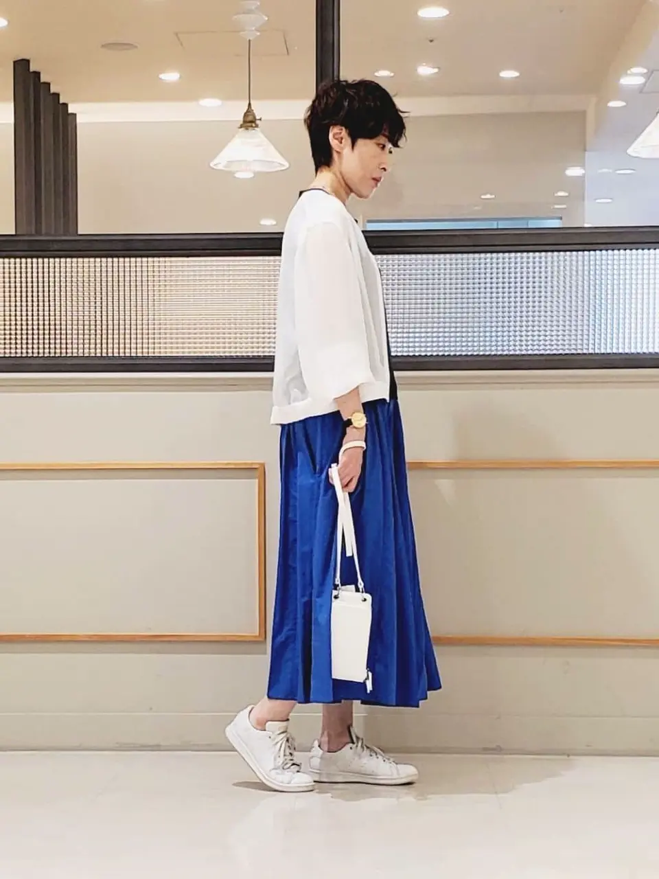 ICB 高橋 コーディネート画像