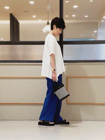 ICB 高橋 コーディネート画像