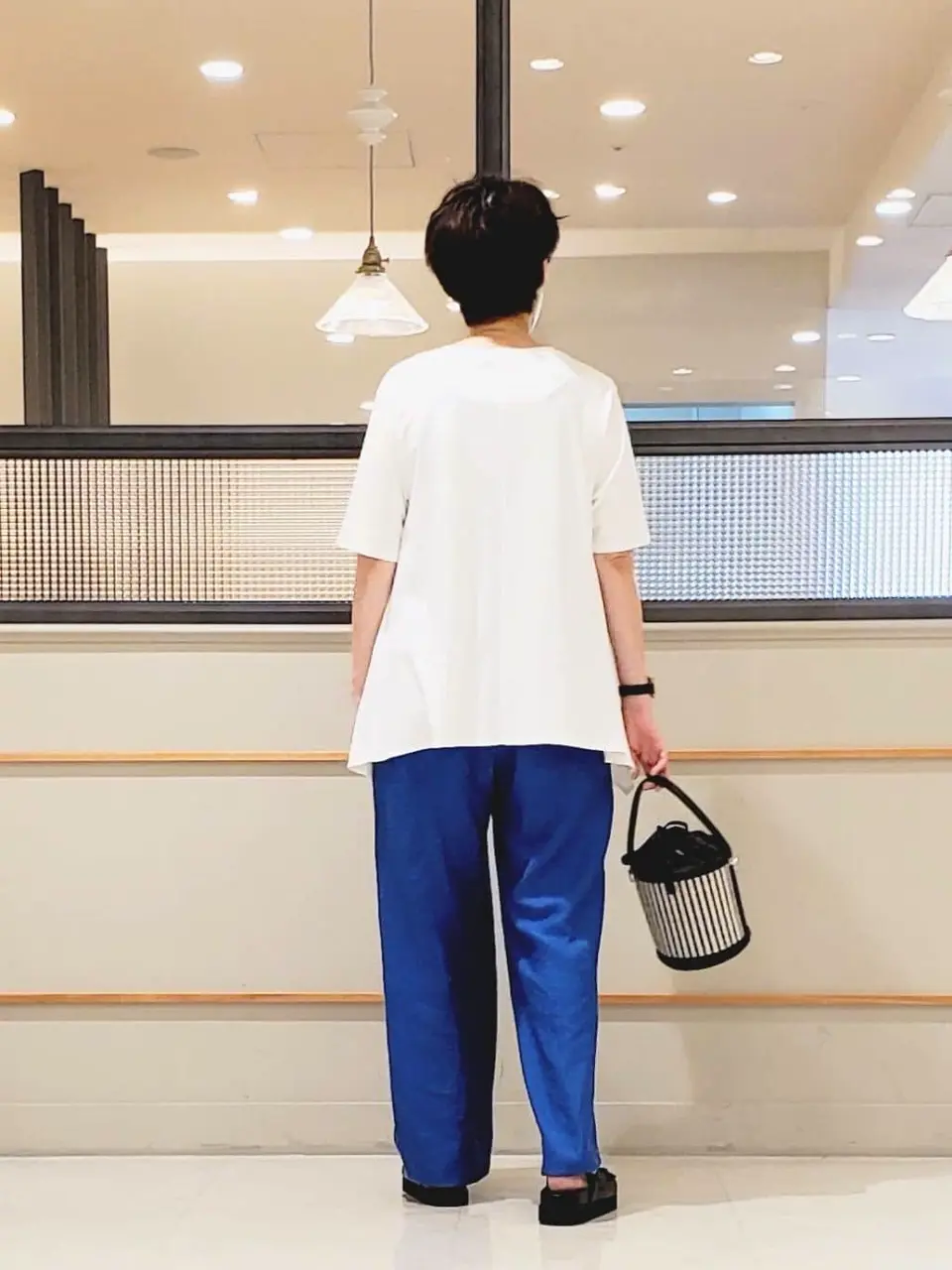 ICB 高橋 コーディネート画像