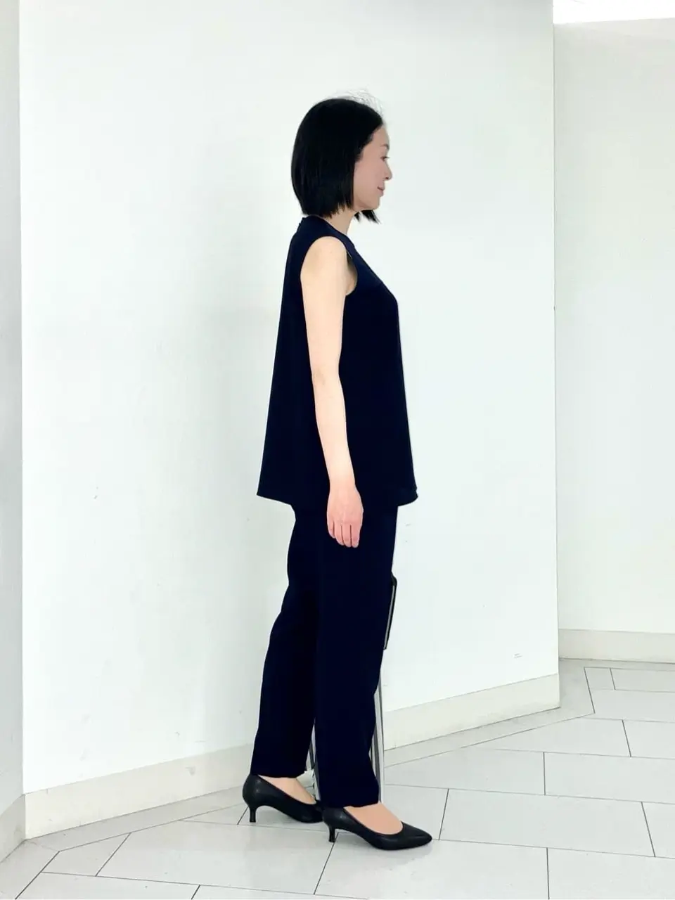 ICB KANAE コーディネート画像