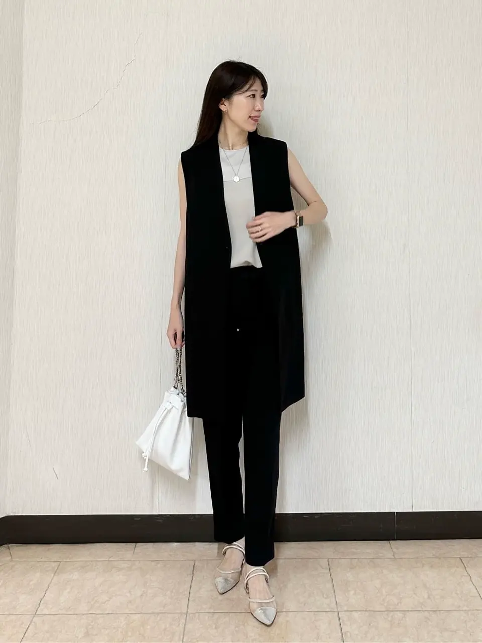 ICB Manami コーディネート画像