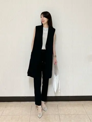 ICB Manami コーディネート画像