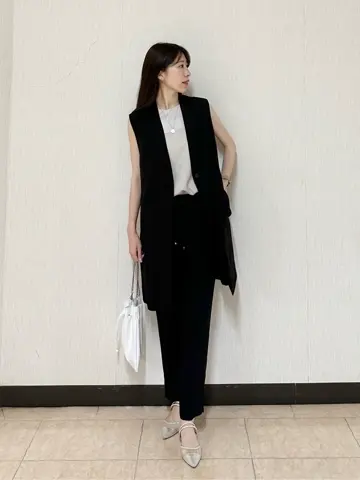 ICB Manami コーディネート画像