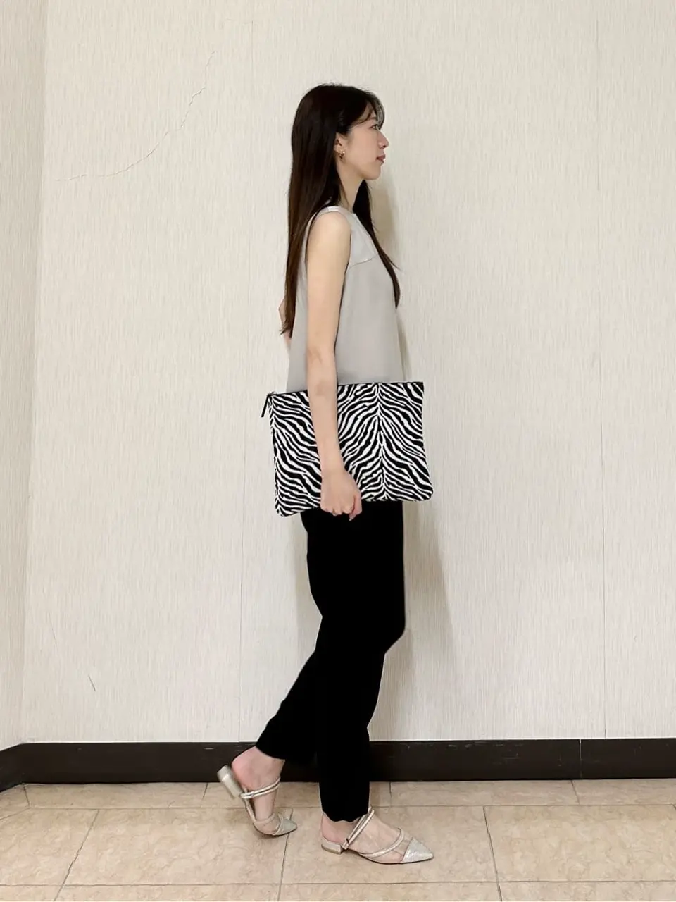 ICB Manami コーディネート画像