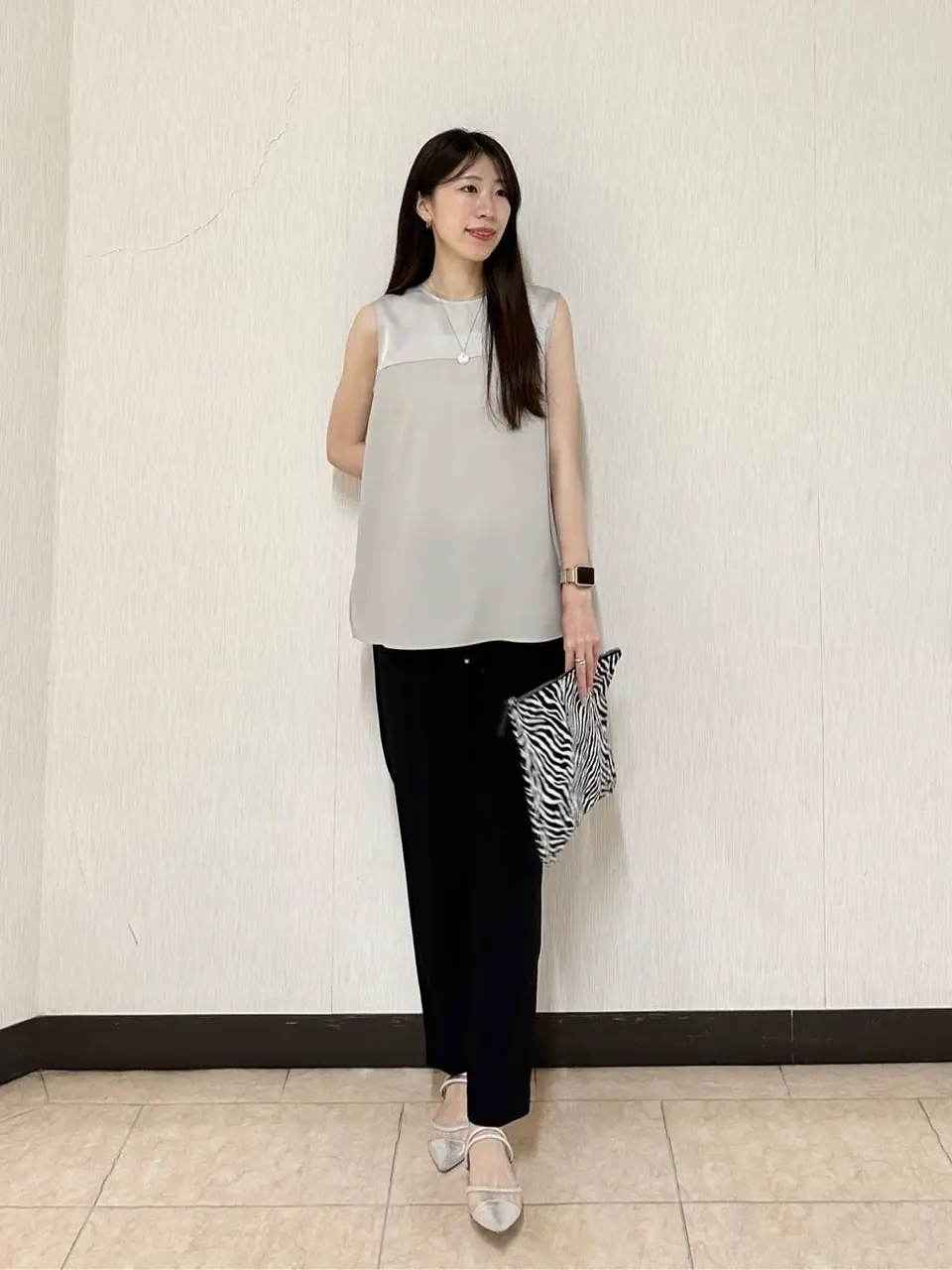 ICB Manami コーディネート画像