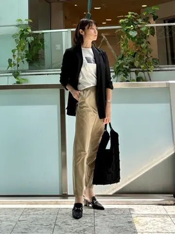 ICB 宮本 コーディネート画像