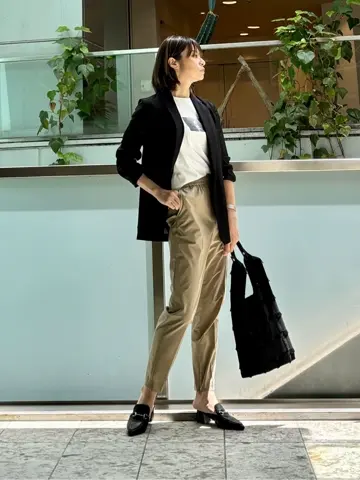 ICB 宮本 コーディネート画像