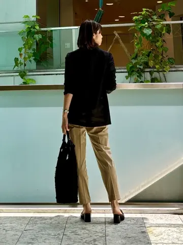 ICB 宮本 コーディネート画像