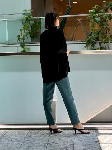 ICB 宮本 コーディネート画像