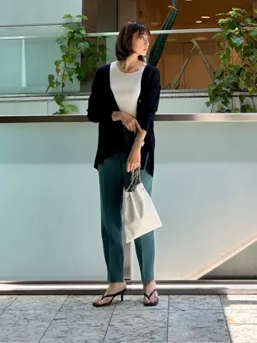 ICB 宮本 コーディネート画像