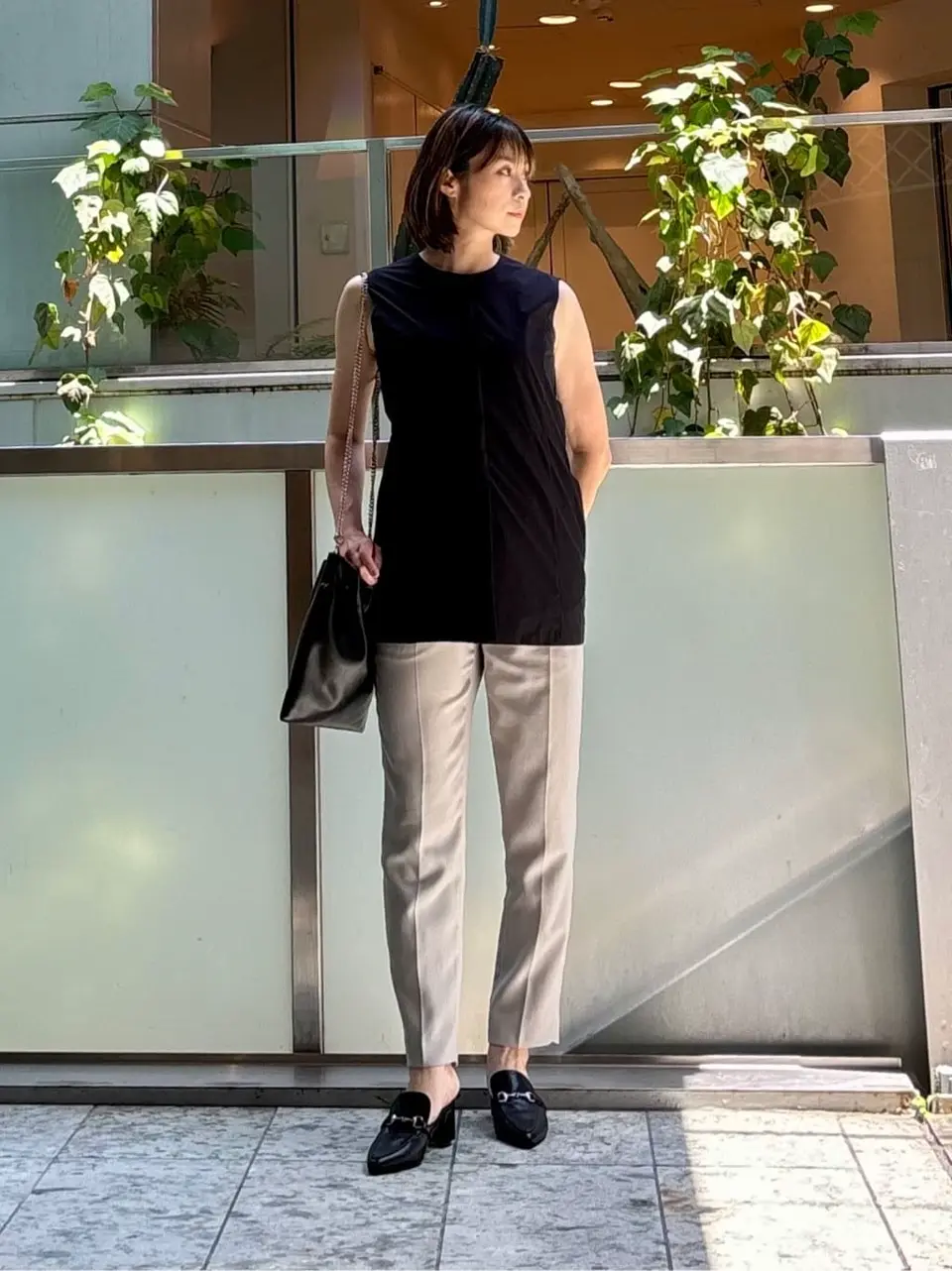 ICB 宮本 コーディネート画像