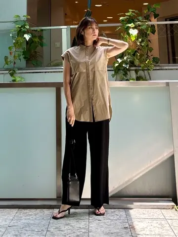 ICB 宮本 コーディネート画像