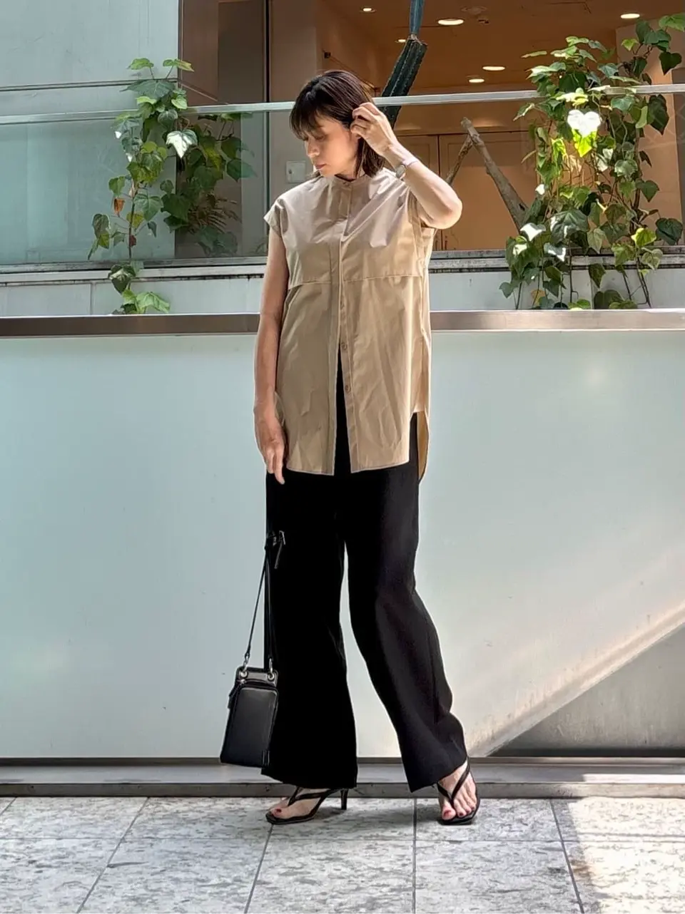 ICB 宮本 コーディネート画像