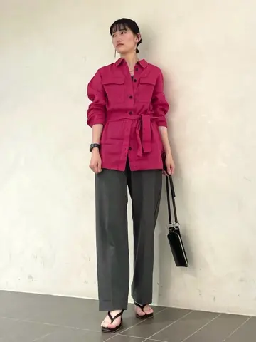 ICB 田中  コーディネート画像