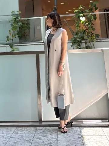 ICB 宮本 コーディネート画像