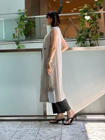 ICB 宮本 コーディネート画像