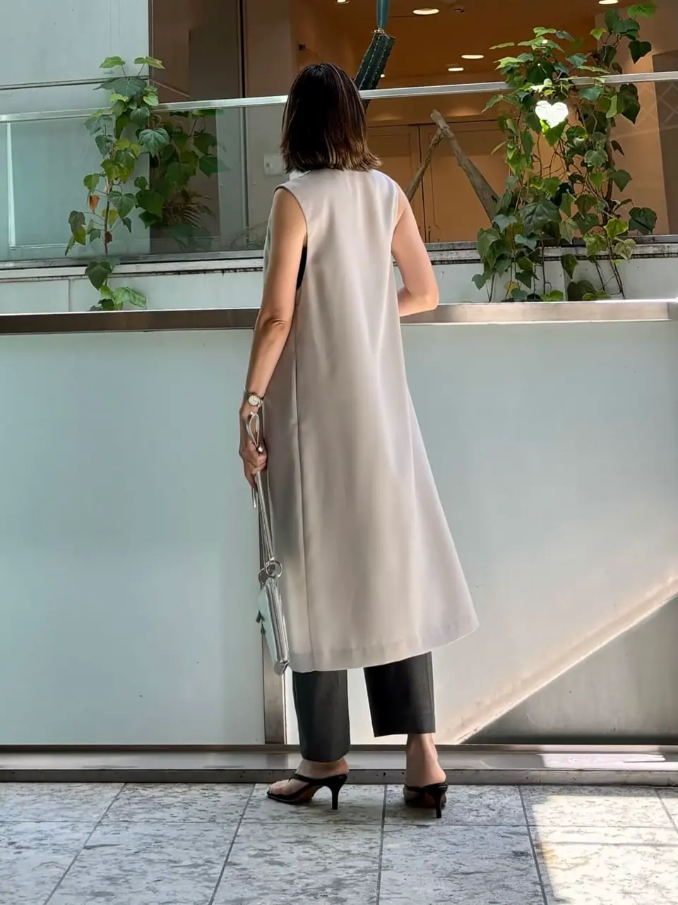 ICB 宮本 コーディネート画像