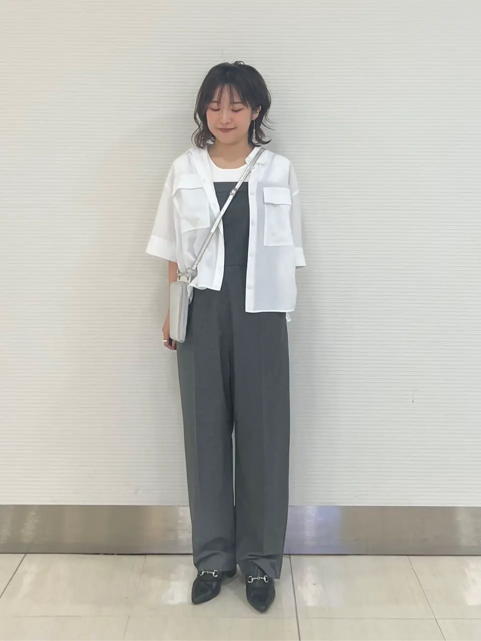 ICB ASUMI コーディネート画像