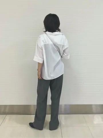 ICB ASUMI コーディネート画像