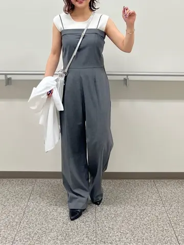 ICB ASUMI コーディネート画像