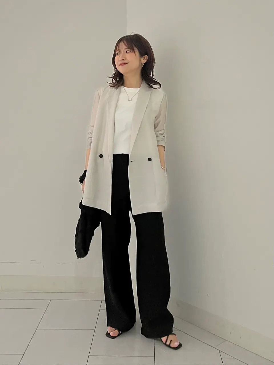  ASUMI コーディネート画像