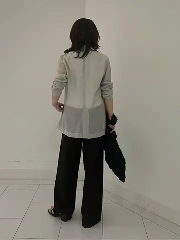 ICB ASUMI コーディネート画像