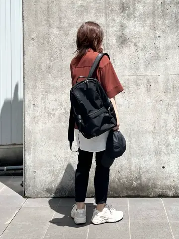 ICB ASUMI コーディネート画像