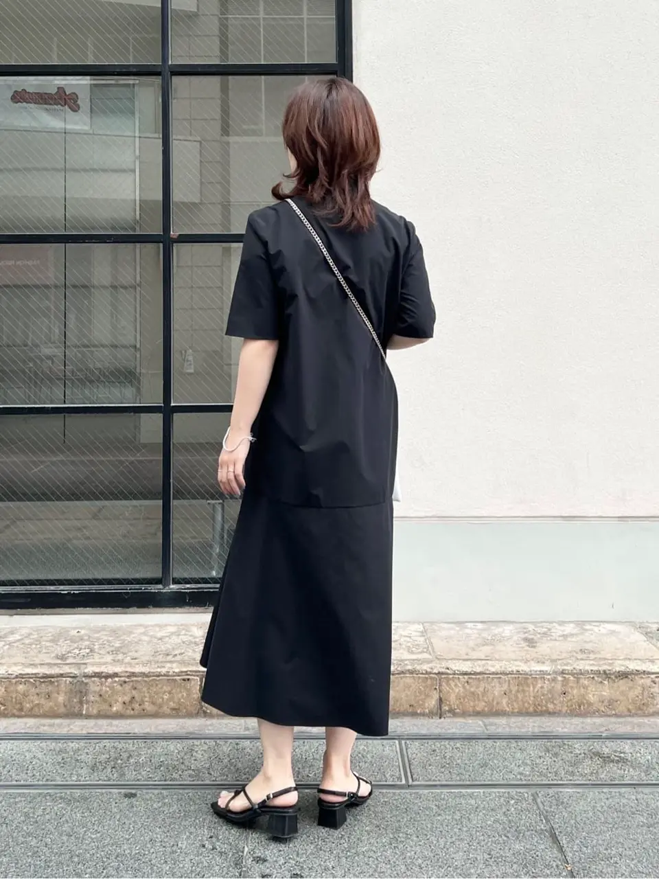 ICB ASUMI コーディネート画像