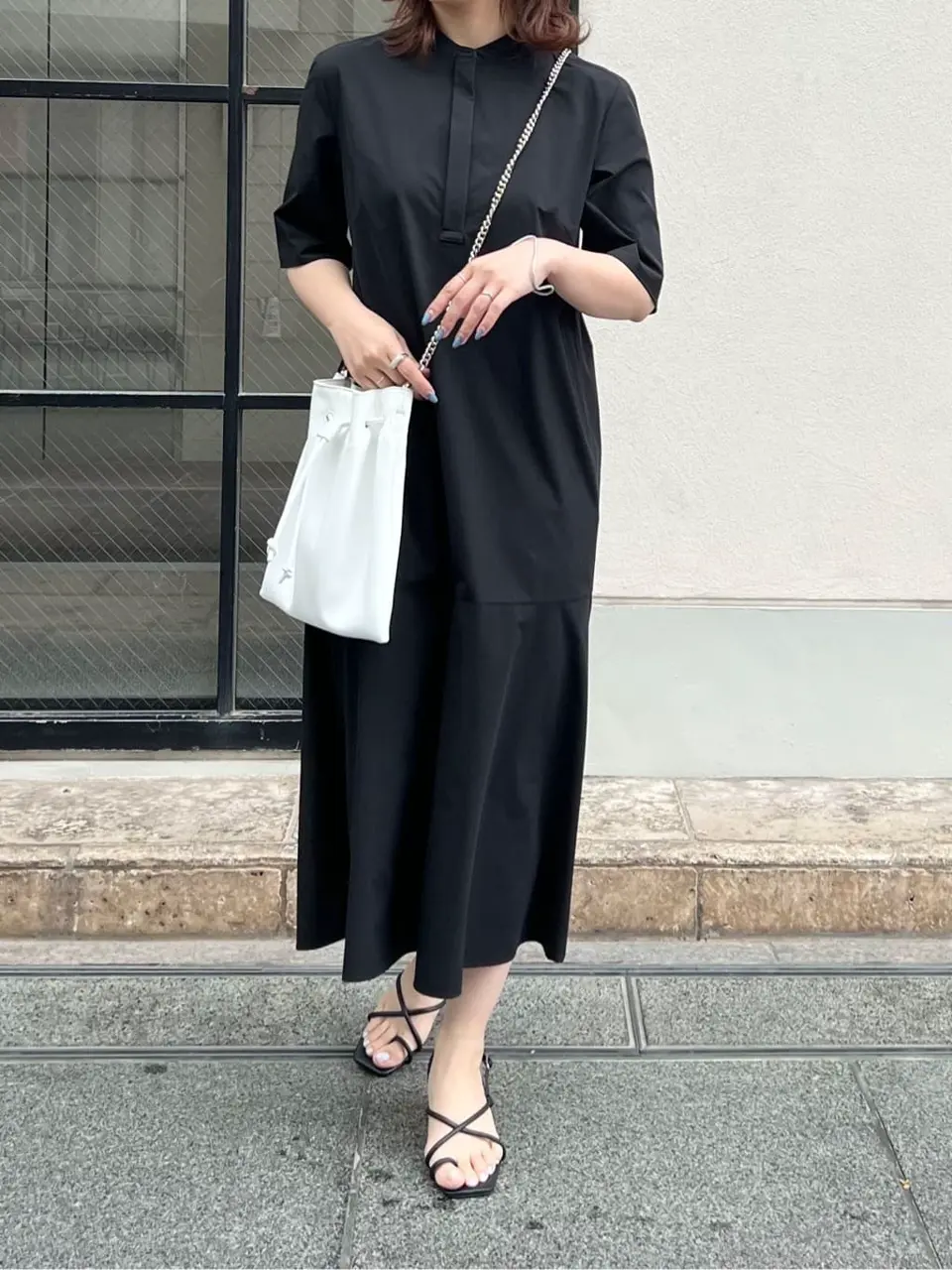 ICB ASUMI コーディネート画像