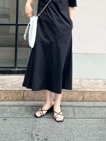 ICB ASUMI コーディネート画像