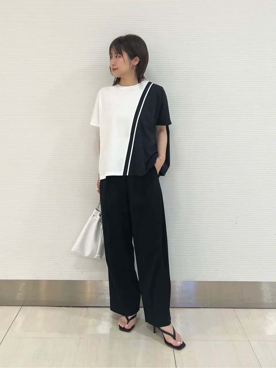  ASUMI コーディネート画像