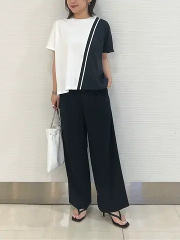 ICB ASUMI コーディネート画像