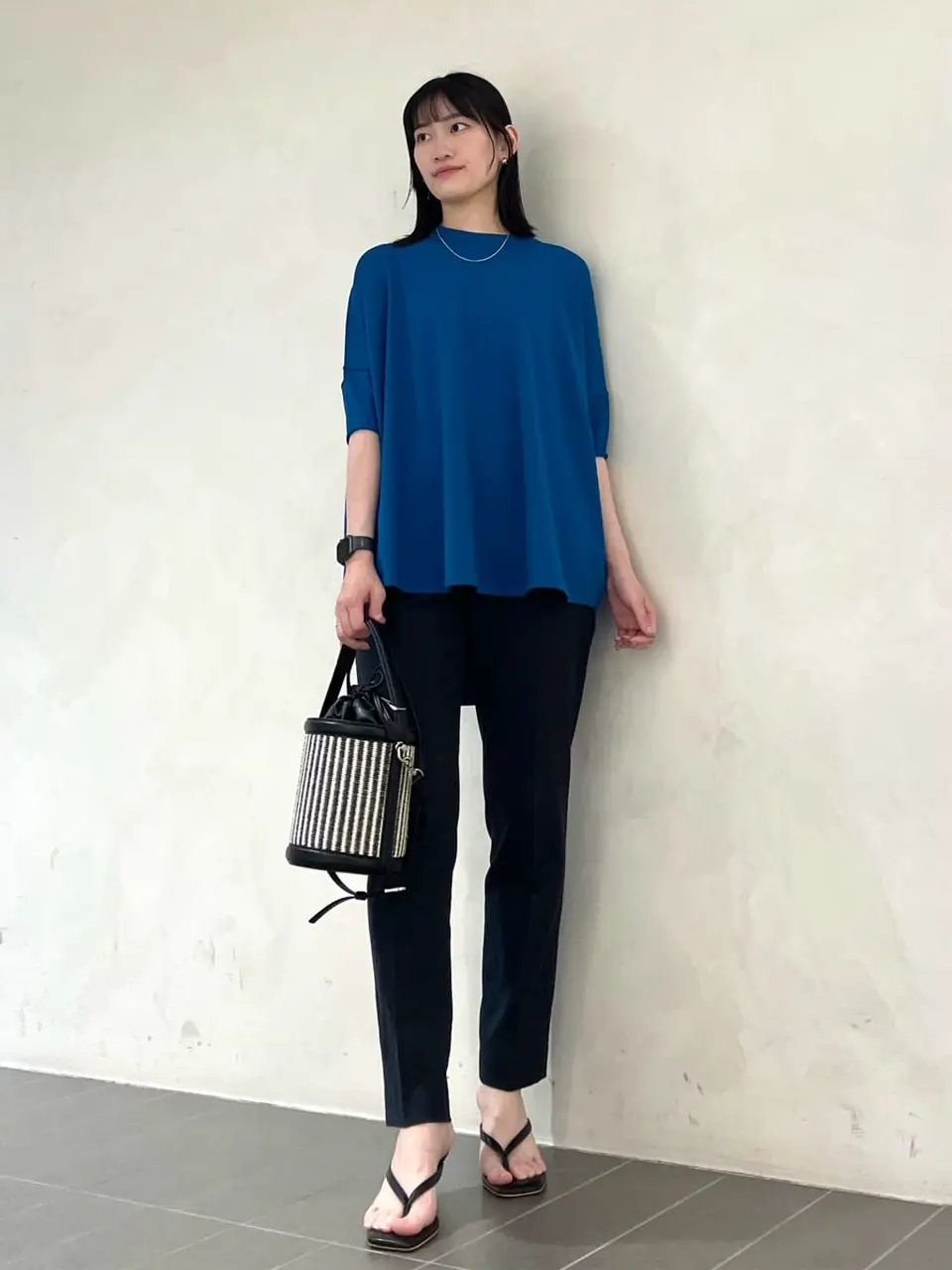 ICB 田中  コーディネート画像