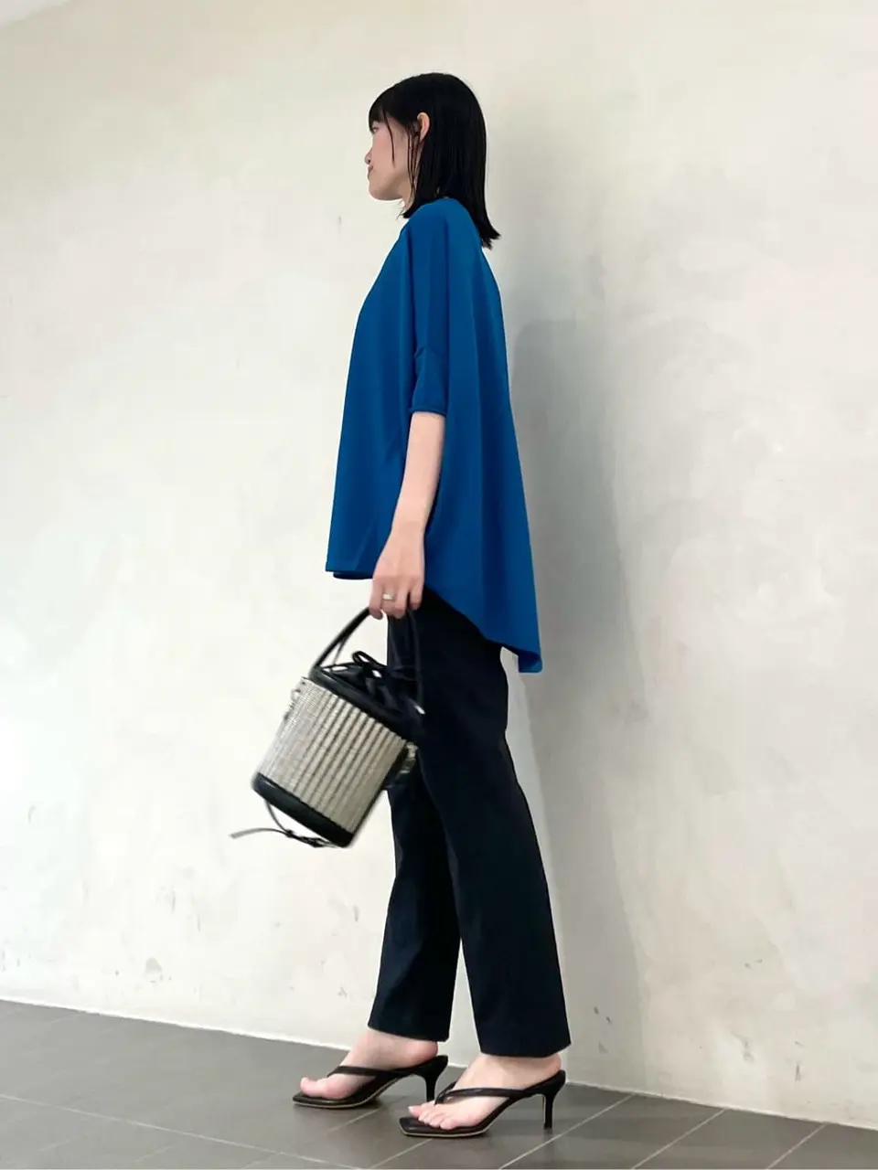 ICB 田中  コーディネート画像