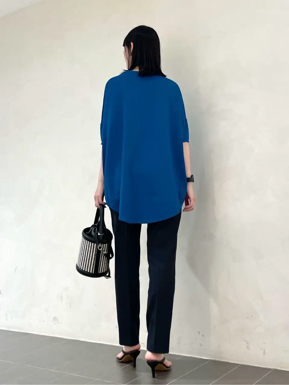 ICB 田中  コーディネート画像