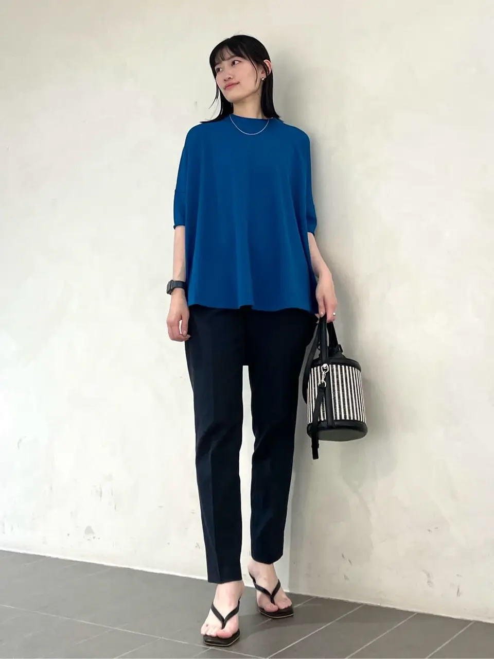 ICB 田中  コーディネート画像