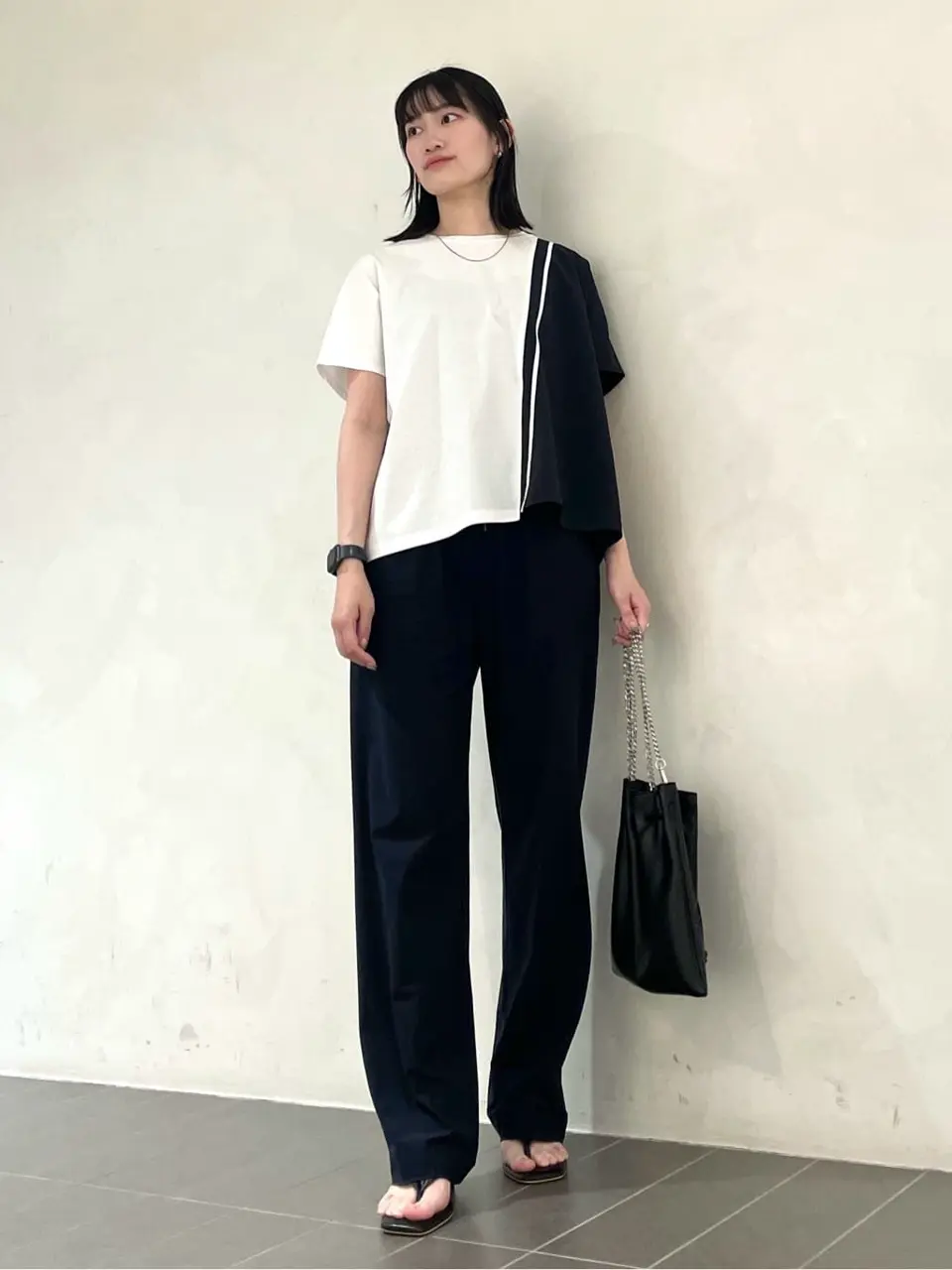 ICB 田中  コーディネート画像