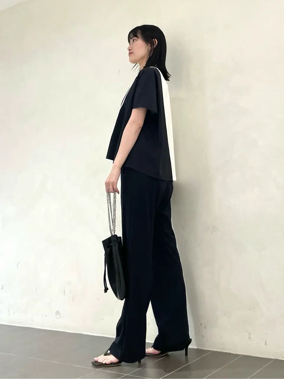 ICB 田中  コーディネート画像