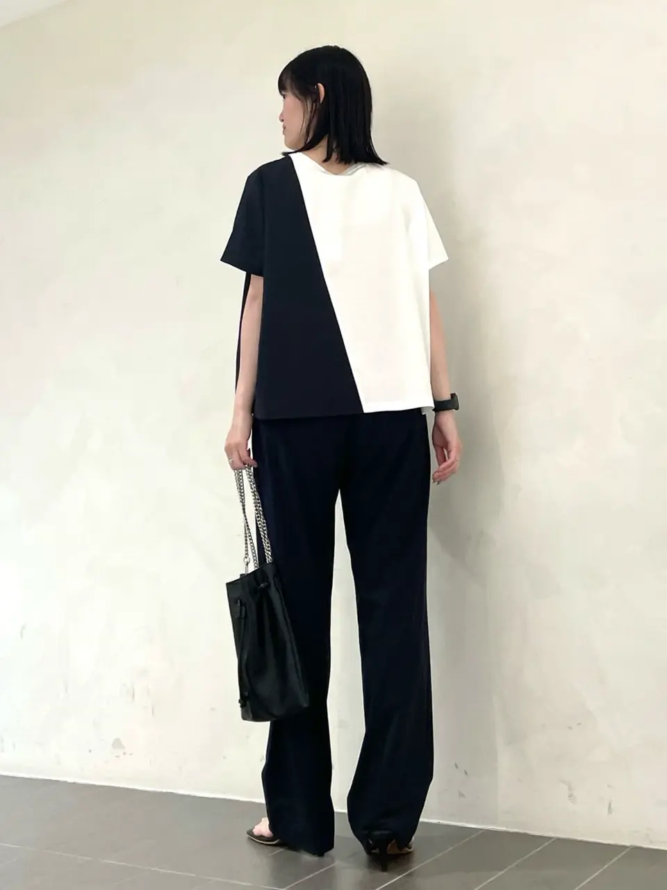 ICB 田中  コーディネート画像