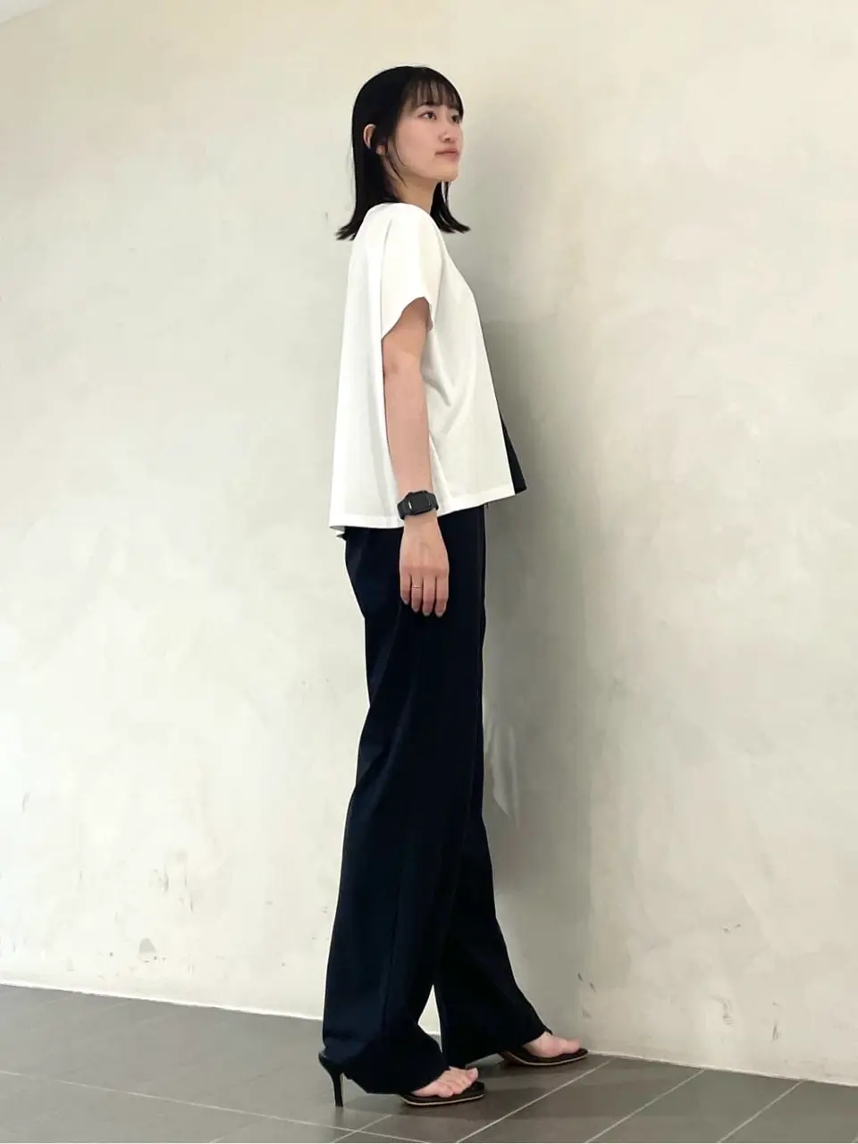 ICB 田中  コーディネート画像