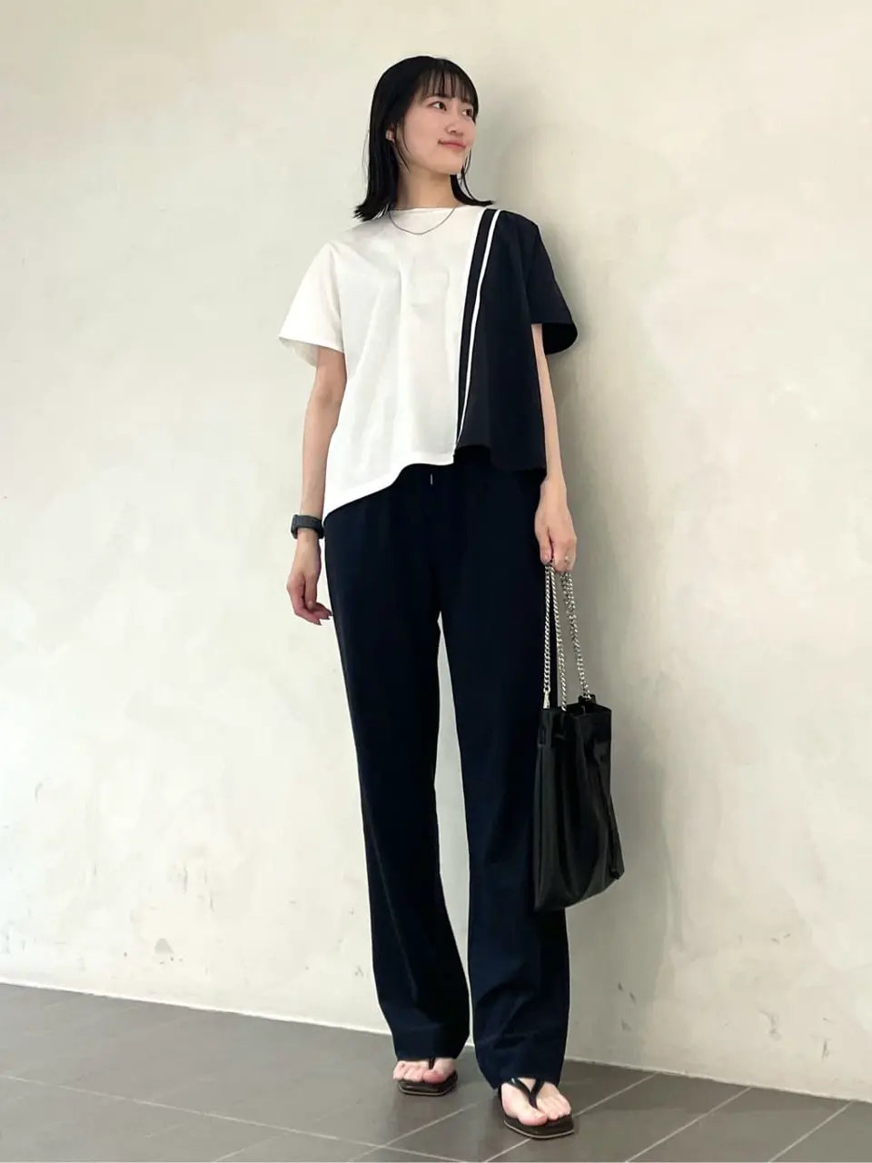 ICB 田中  コーディネート画像