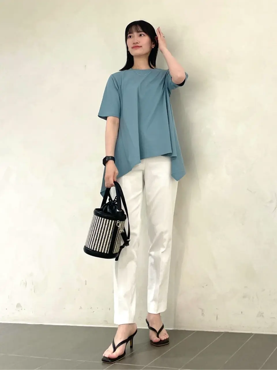 ICB 田中  コーディネート画像