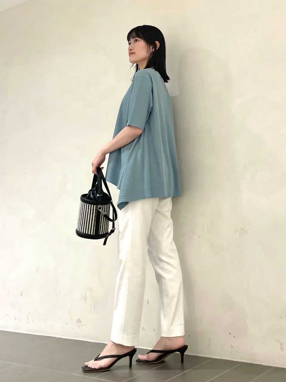 ICB 田中  コーディネート画像