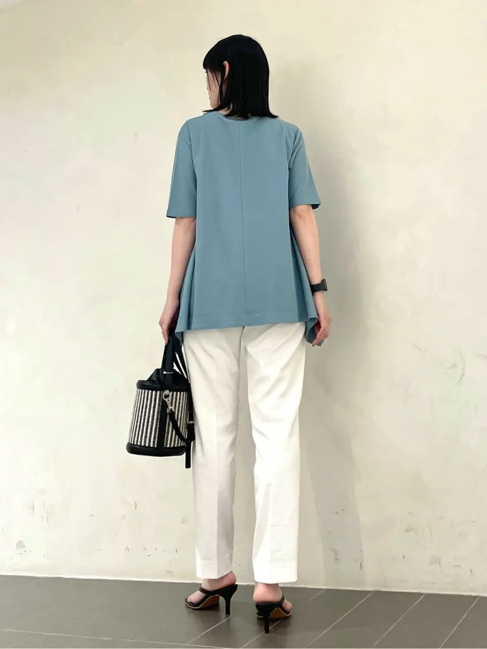 ICB 田中  コーディネート画像