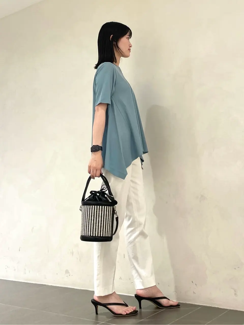 ICB 田中  コーディネート画像