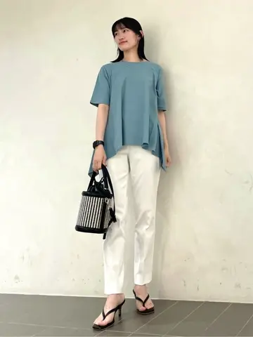 ICB 田中  コーディネート画像