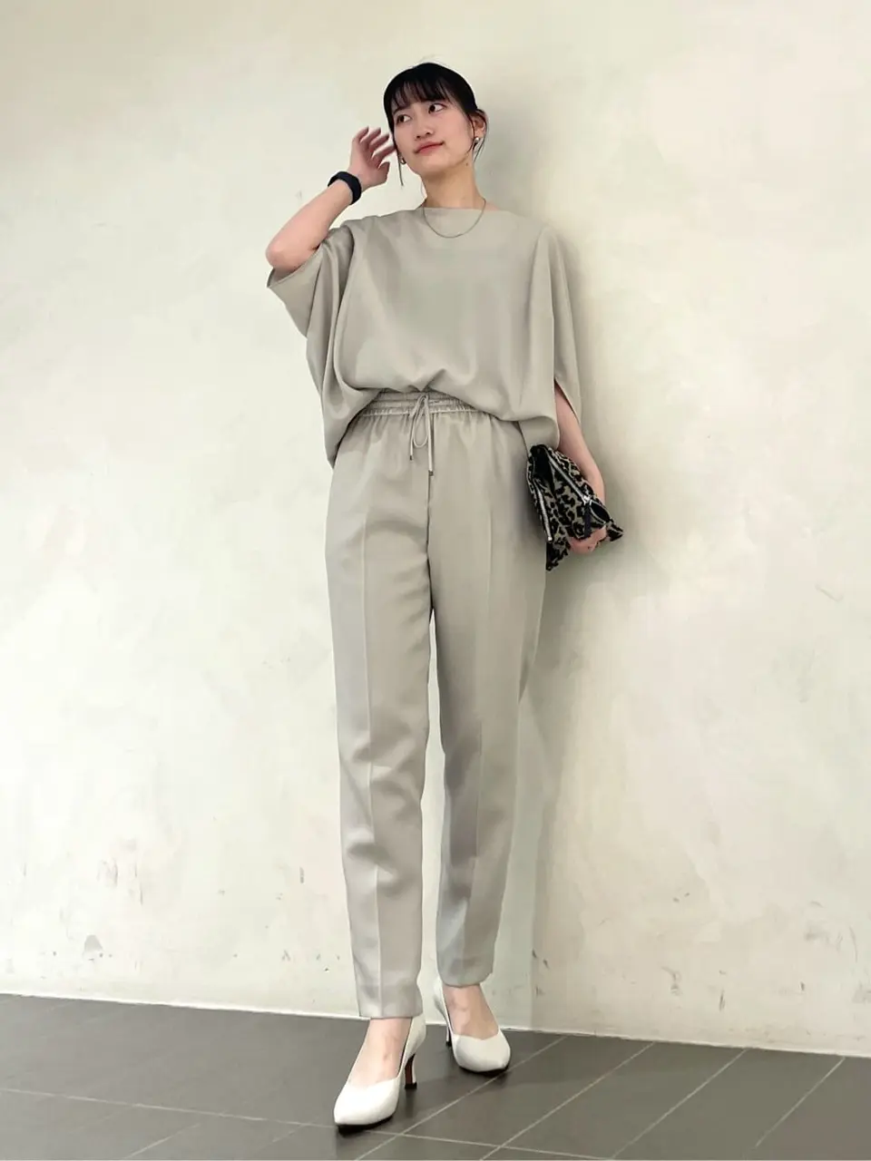 ICB 田中  コーディネート画像